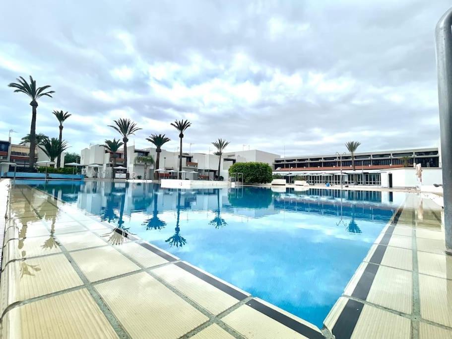 Apartamento Con Piscina Sur De Tenerife Costa Del Silencio Exterior foto